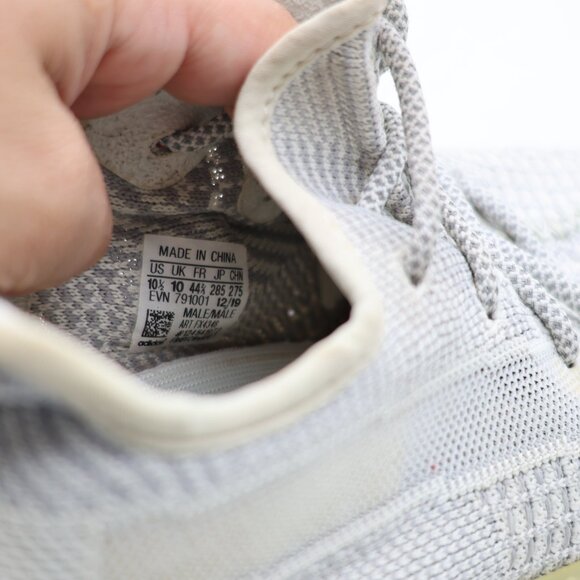 Adidas Yeezy Boost 350 V2 Men's Size US 10.5 Yeshaya Non-Reflective 2020 FX4348 - Picture 3 of 10